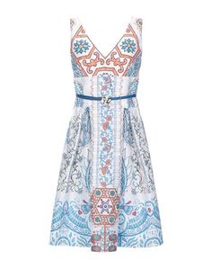 Короткое платье Cavalli Class