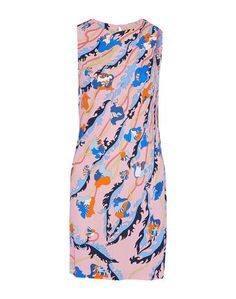 Короткое платье Emilio Pucci