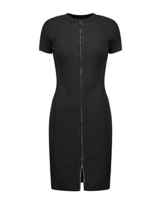 Короткое платье Halston Heritage