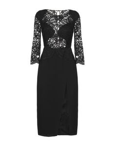 Платье длиной 3/4 Elisabetta Franchi