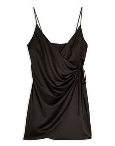 Короткое платье Topshop