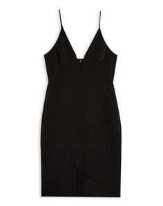 Короткое платье Topshop