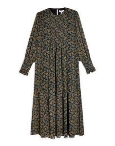 Платье длиной 3/4 Topshop