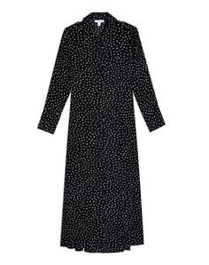 Длинное платье Topshop