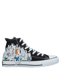 Высокие кеды и кроссовки Converse ALL Star