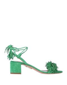 Сандалии Aquazzura