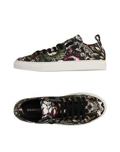 Низкие кеды и кроссовки Dsquared2