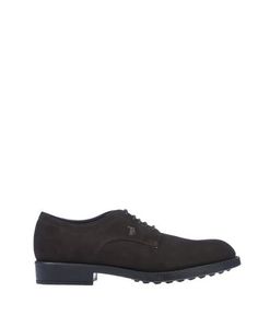 Обувь на шнурках Tod`S