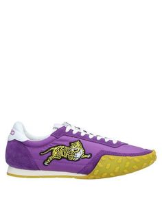 Низкие кеды и кроссовки Kenzo