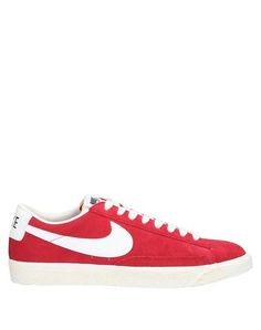 Низкие кеды и кроссовки Nike