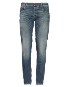 Джинсовые брюки Camouflage AR AND J.