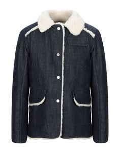 Джинсовая верхняя одежда Maison KitsunÉ