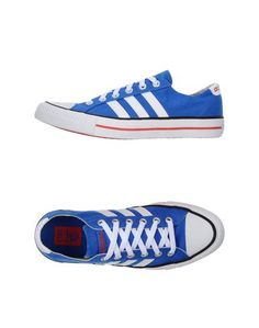 Низкие кеды и кроссовки Adidas