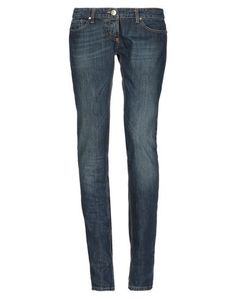 Джинсовые брюки Elisabetta Franchi Jeans FOR Celyn B.