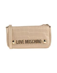 Сумка через плечо Love Moschino