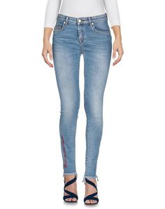 Джинсовые брюки UP ★ Jeans