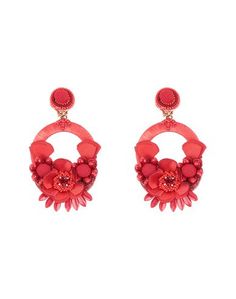 Серьги Ranjana Khan