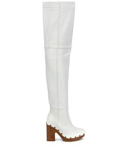 Jacquemus сапоги Les Bottes Sabots