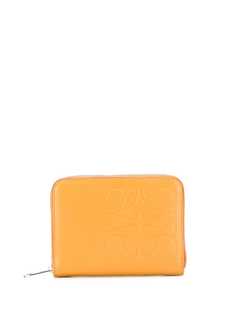Loewe кошелек с тисненым логотипом