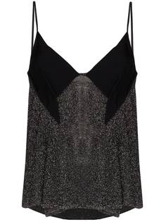 Roland Mouret топ Loredana с бретелями