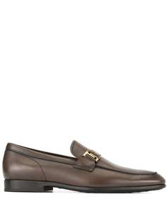 Tods лоферы Gommino Tod`S