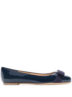 Salvatore Ferragamo балетки Vara