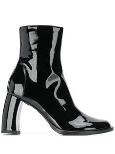 Ann Demeulemeester ботильоны Banana Vernis