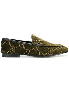 Gucci Gucci Jordaan GG loafers