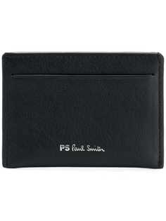 PS Paul Smith футляр для карт с тисненым логотипом