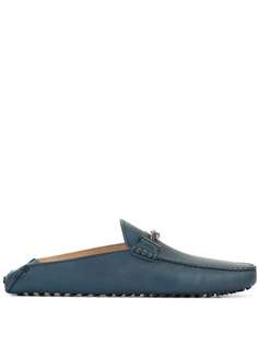Tods лоферы Gommino Tod`S