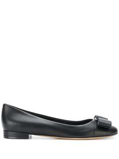 Salvatore Ferragamo балетки Vara
