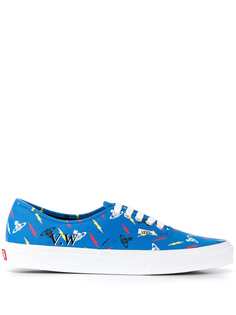 Vans кеды с логотипом из коллаборации с Vivienne Westwood