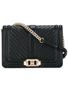 Rebecca Minkoff сумка с фактурной отделкой