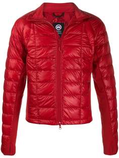 Canada Goose fitted puffer jacket