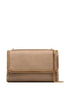 Stella McCartney сумка на плечо Falabella с цепочной отделкой