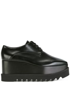 Stella McCartney туфли на платформе