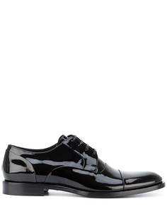 Dolce & Gabbana туфли Дерби на шнуровке