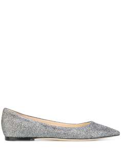 Jimmy Choo балетки Romy