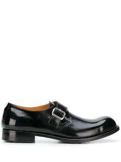 Comme Des Garçons Homme Plus monk strap shoes
