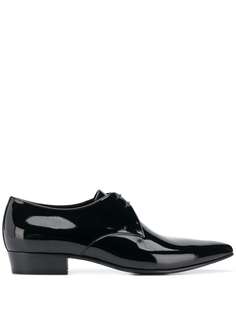 Saint Laurent дерби Hopper