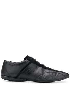 Versace Pre-Owned туфли на шнуровке