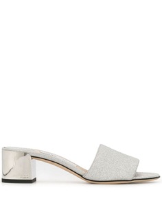 Jimmy Choo босоножки с открытым носком