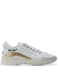 Dsquared2 кроссовки 551