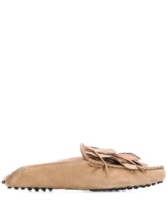 Tods мокасины Gommino Tod`S