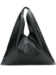 Mm6 Maison Margiela треугольная сумка-тоут