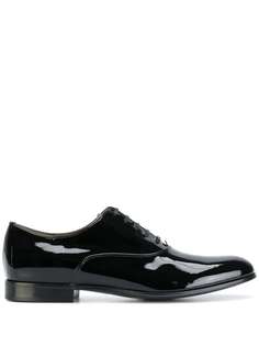 Gianvito Rossi туфли на шнуровке Vittoria