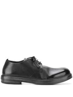 Marsèll дерби в стиле casual