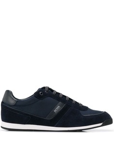 Boss Hugo Boss кроссовки на шнуровке