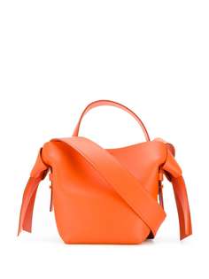 Acne Studios сумка Musubi размера мини