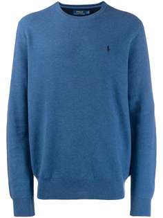 Polo Ralph Lauren джемпер с круглым вырезом